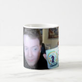 A Brennan Lee Mulligan Get In The Comments Mug Mug Kaffeetasse (Mittel)