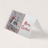 A Bright and Jolly Christmas Card (Vorderseite)