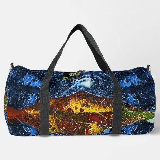 A Bright Goldfish Duffle Bag (Vorderseite)