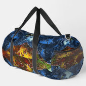 A Bright Goldfish Duffle Bag (Rechte Ecke)