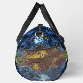 A Bright Goldfish Duffle Bag (Rechts)