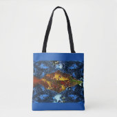 A Bright Goldfish Tasche (Vorderseite)