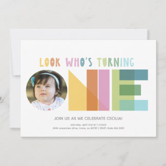 A Bright One Einladung