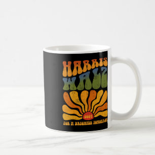 A Brighter Tomorrow Boho Ästhetik 7 Kaffeetasse