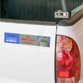 a-bumperstick03 autoaufkleber (Auf Lkw)