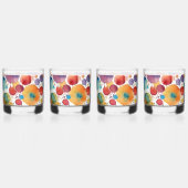 A Bunch of Splatter Whiskyglas (Hinten)