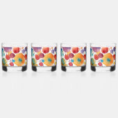 A Bunch of Splatter Whiskyglas (Vorderseite)