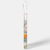 A Bunny Bouquet Case-Mate iPhone Hülle (Rückseite / Links)