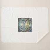 A Butterfly Dreamscape Sherpadecke (Vorderseite (Horizontal))