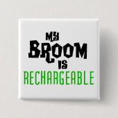 a button (Vorderseite)