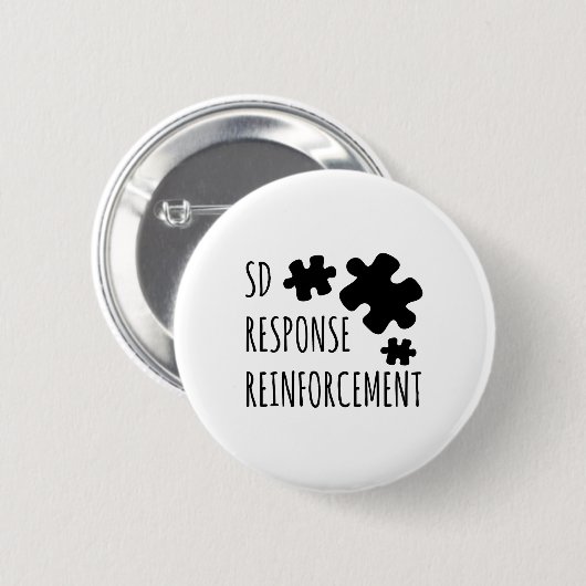 A BUTTON (Vorne & Hinten)