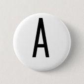 A BUTTON (Vorderseite)