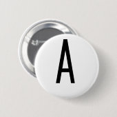 A BUTTON (Vorne & Hinten)