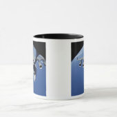 A C-17 Globemaster III erhält Kraftstoff 2 Tasse (Zentrum)