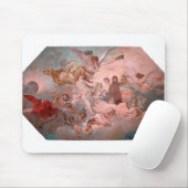 A. C. Alegoría de las Bellas Varia Angels - Circ Mousepad (Mit Mouse)