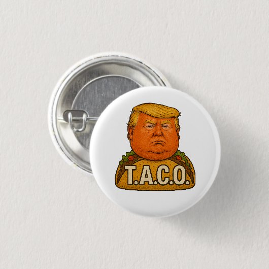 A.C.O BUTTON (Vorne & Hinten)