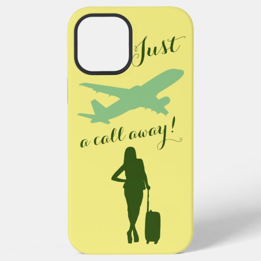 A Call Away 12 Pro Max Case-Mate iPhone-Hülle iPhone Hülle (Rückseite)
