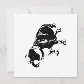 A Calm Place Einladung (Vorderseite)