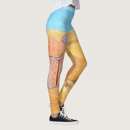 A Camel Leggings (Rechts)