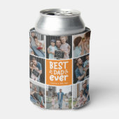 A Can Cooler like no other: The 'Best Vater ever Dosenkühler (Kanne Vorderseite)