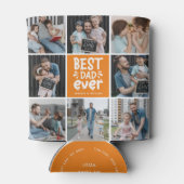 A Can Cooler like no other: The 'Best Vater ever Dosenkühler (Rückseite)