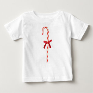 A Candy Cane Baby T-shirt