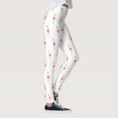 A Candy Cane Leggings (Rechts)
