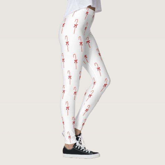 A Candy Cane Leggings (Rechts)