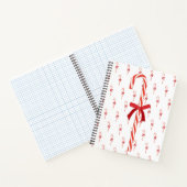 A Candy Cane Notizblock (Innenseite)