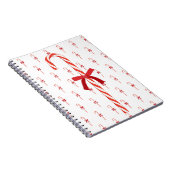 A Candy Cane Notizblock (Rechte Seite)