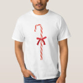 A Candy Cane T-Shirt (Vorderseite)