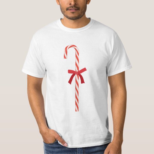 A Candy Cane T-Shirt (Vorderseite)
