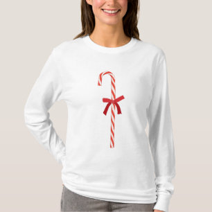 A Candy Cane T-Shirt