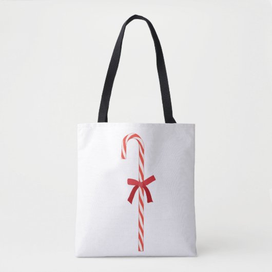 A Candy Cane Tasche (Vorderseite)
