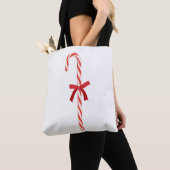A Candy Cane Tasche (Von Nahem)
