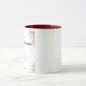 "A Caneca que Torna Seu Café Ainda Melhor" Tasse (Zentrum)