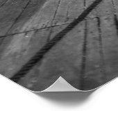 A Cape Ann Fisherman, Gloucester 1905 Poster (Ecke)