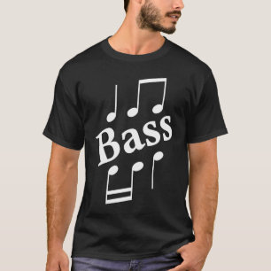 A-Cappella-A-Cappella-Bass-Sänger T-Shirt
