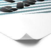 A Cappella Poster (Ecke)