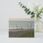 A Carolina Beach Postkarte (Stehend Vorderseite)