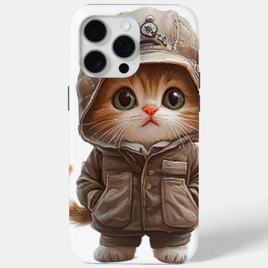 A Case-Mate iPhone HÜLLE (Rückseite)