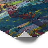 A Celebration Beyond Time Poster (Ecke)