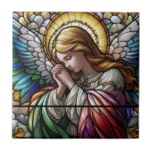 A Celestial Prayer Fliese (Vorderseite)