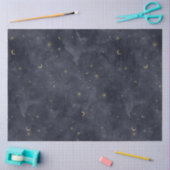 A Celestial Starry Night Series Design 12 Seidenpapier (Basteln)