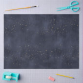 A Celestial Starry Night Series Design 15 Seidenpapier (Basteln)