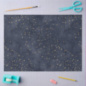 A Celestial Starry Night Series Design 16 Seidenpapier (Basteln)