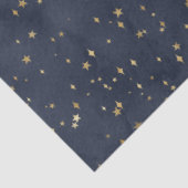 A Celestial Starry Night Series Design 16 Seidenpapier (Ausschnitt)