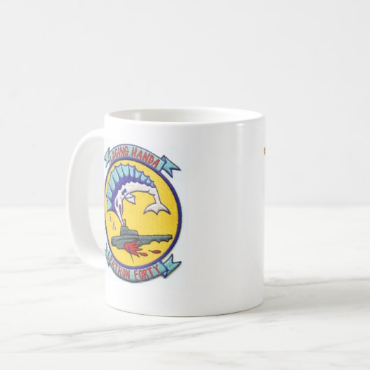 A/Cflügel der Tasse vp40 (Vorderseite Links)