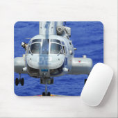A CH-46E Sea Knight Hubschrauber Mousepad (Mit Mouse)