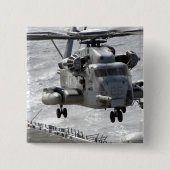 A CH-53E Super-Stallion Hubschrauber Button (Vorderseite)